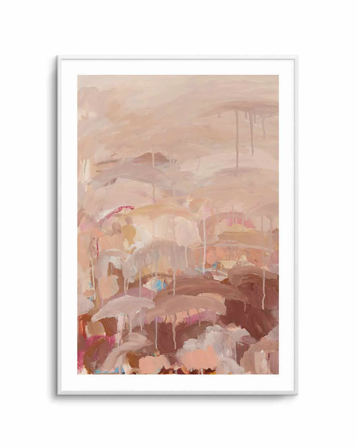 Waiting for a Low Tide I PT by Alicia Benetatos Art Print from Olive et Oriel where you can shop wallpaper and artworks online