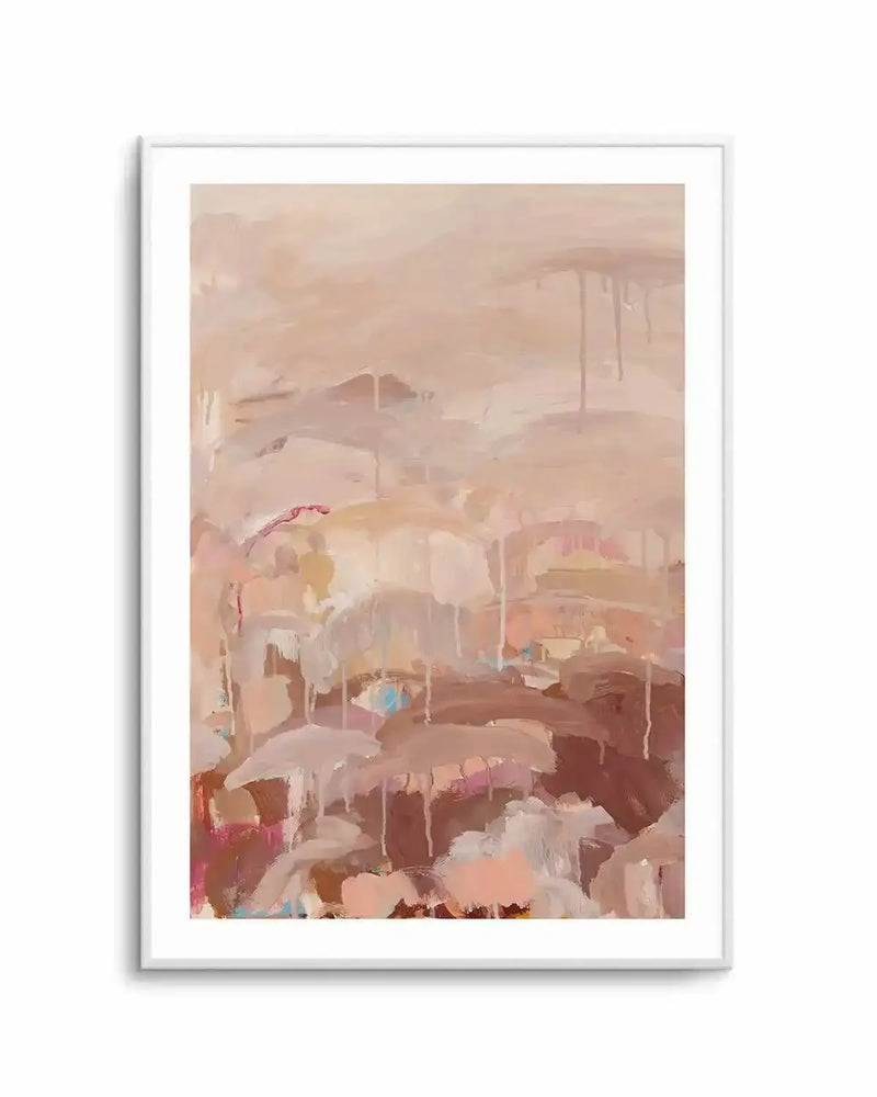 Waiting for a Low Tide I PT by Alicia Benetatos Art Print from Olive et Oriel where you can shop wallpaper and artworks online