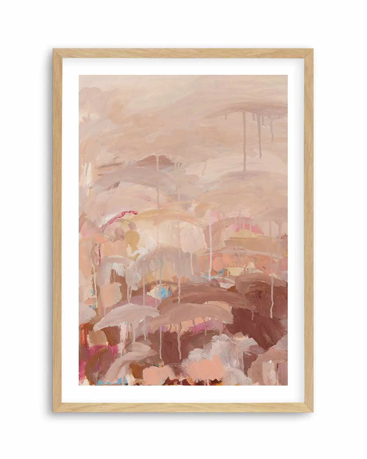 Waiting for a Low Tide I PT by Alicia Benetatos Art Print from Olive et Oriel where you can shop wallpaper and artworks online