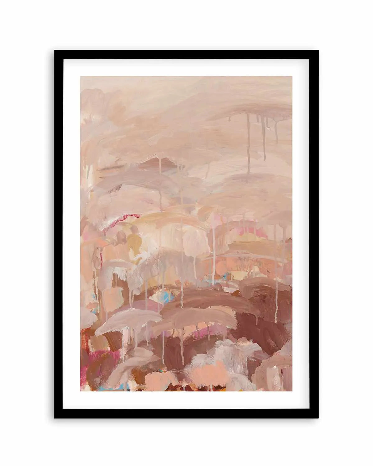 Waiting for a Low Tide I PT by Alicia Benetatos Art Print from Olive et Oriel where you can shop wallpaper and artworks online