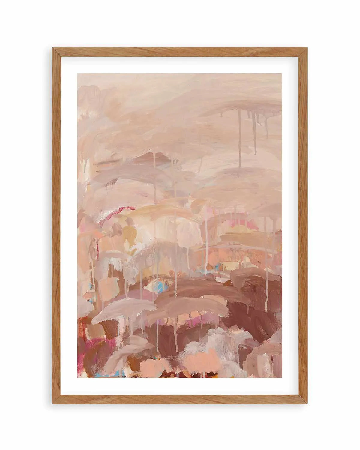 Waiting for a Low Tide I PT by Alicia Benetatos Art Print from Olive et Oriel where you can shop wallpaper and artworks online