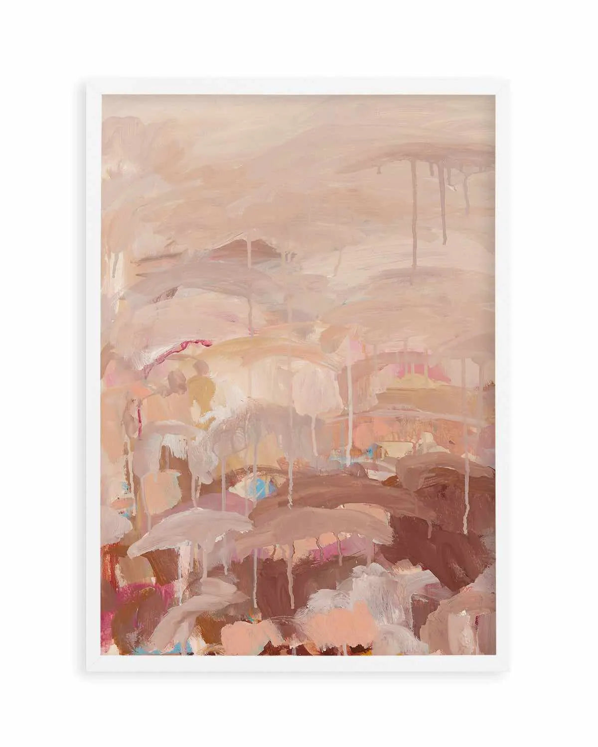 Waiting for a Low Tide I PT by Alicia Benetatos Art Print from Olive et Oriel where you can shop wallpaper and artworks online