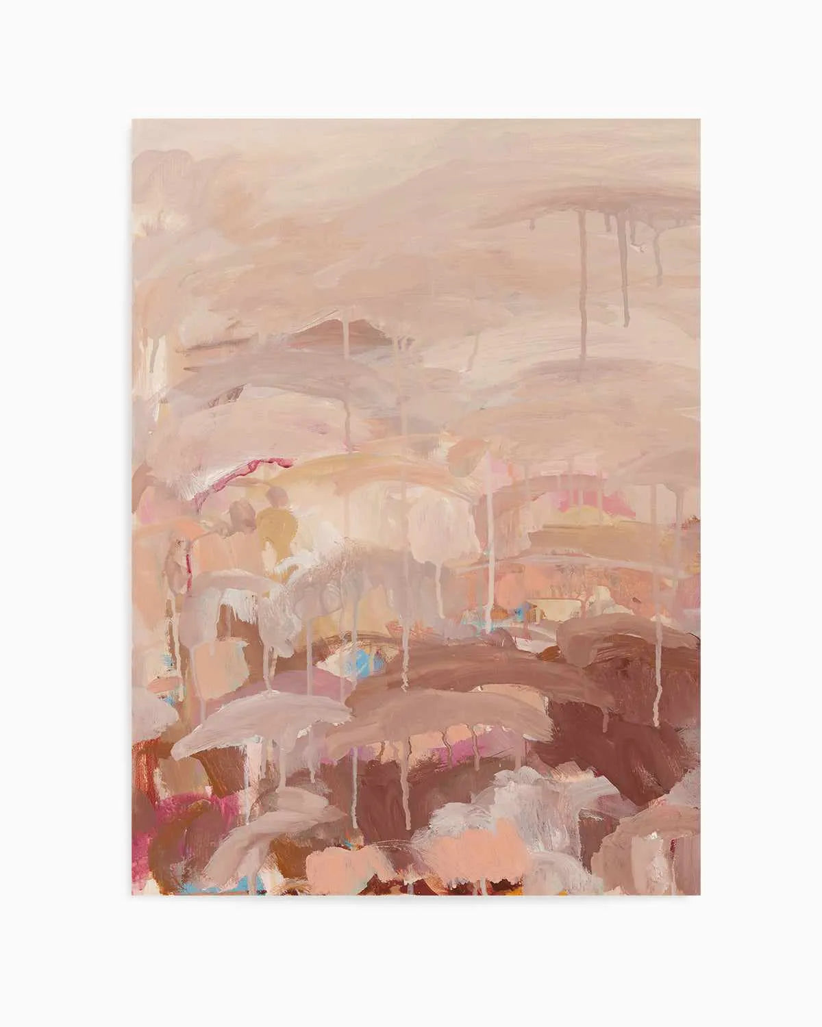 Waiting for a Low Tide I PT by Alicia Benetatos Art Print from Olive et Oriel where you can shop wallpaper and artworks online