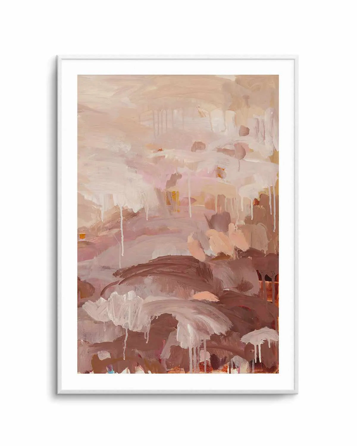 Waiting for a Low Tide II PT by Alicia Benetatos Art Print from Olive et Oriel where you can shop wallpaper and artworks online