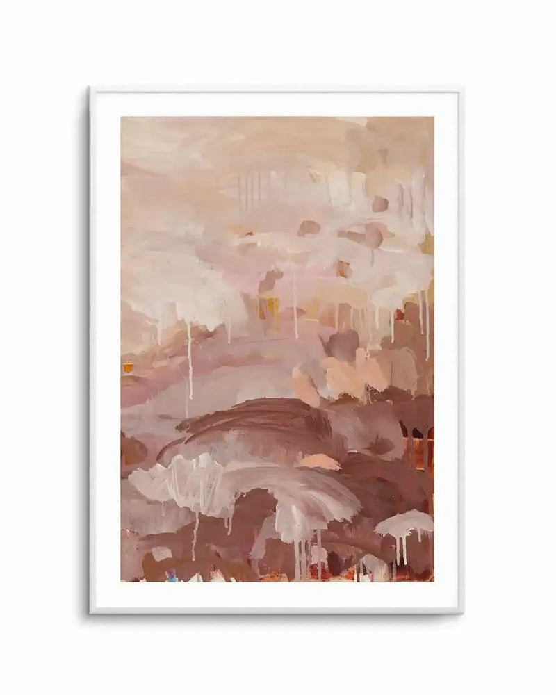 Waiting for a Low Tide II PT by Alicia Benetatos Art Print from Olive et Oriel where you can shop wallpaper and artworks online