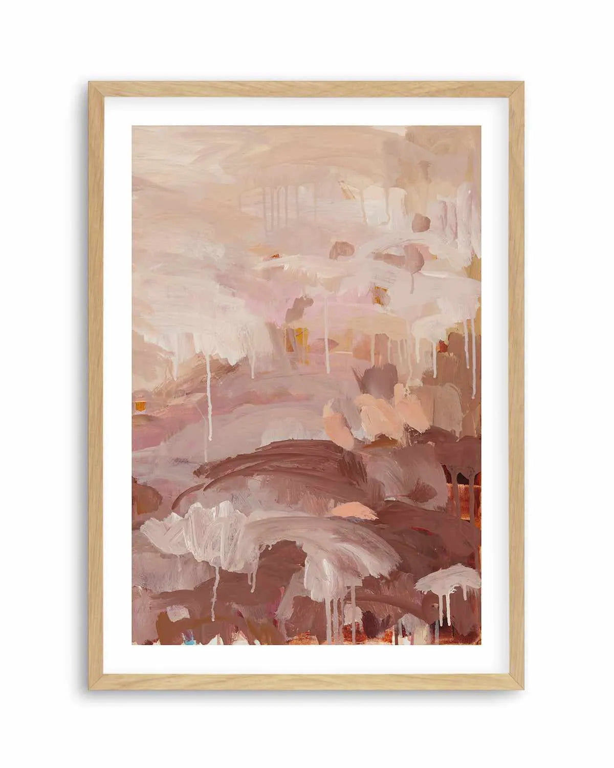 Waiting for a Low Tide II PT by Alicia Benetatos Art Print from Olive et Oriel where you can shop wallpaper and artworks online