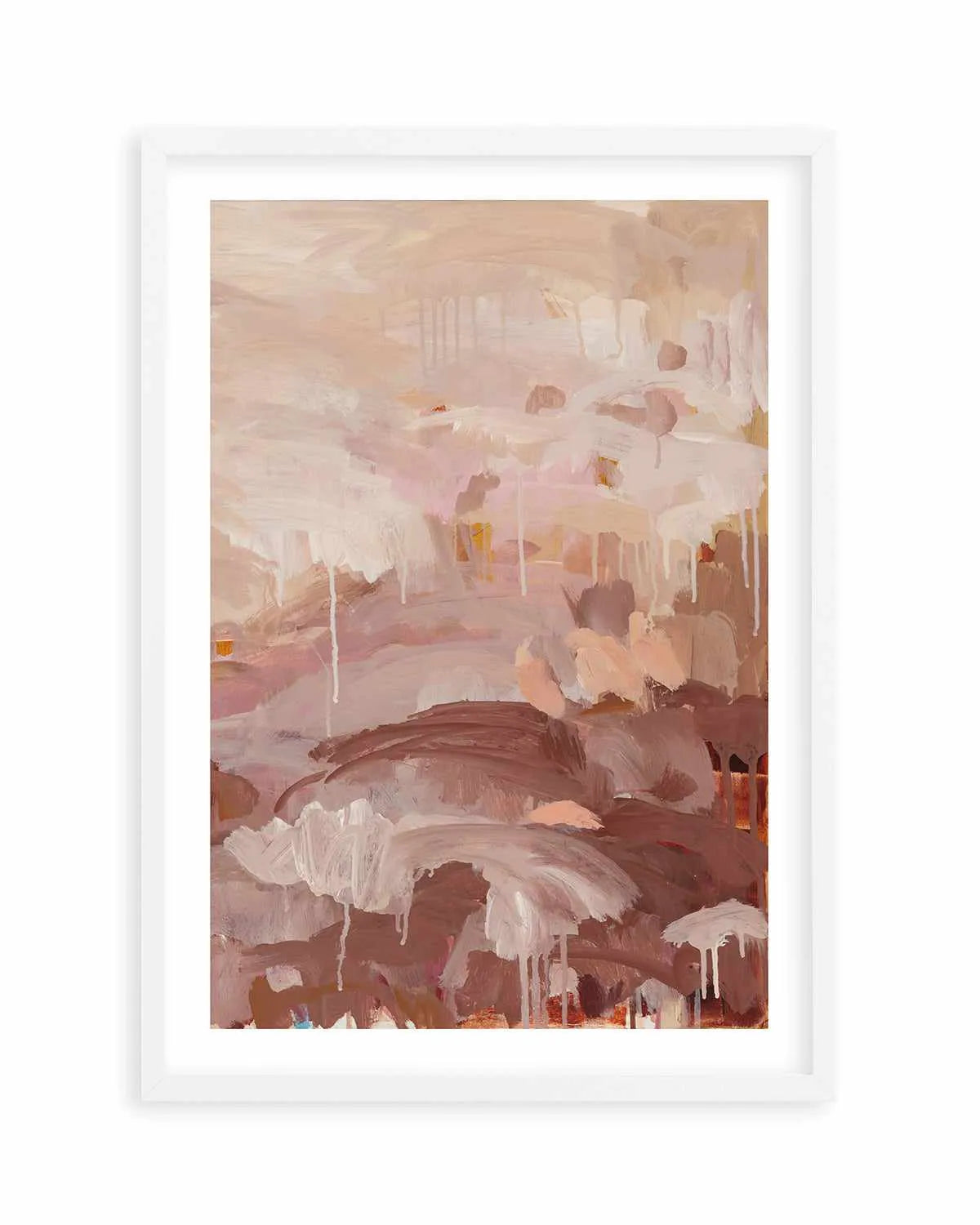 Waiting for a Low Tide II PT by Alicia Benetatos Art Print from Olive et Oriel where you can shop wallpaper and artworks online