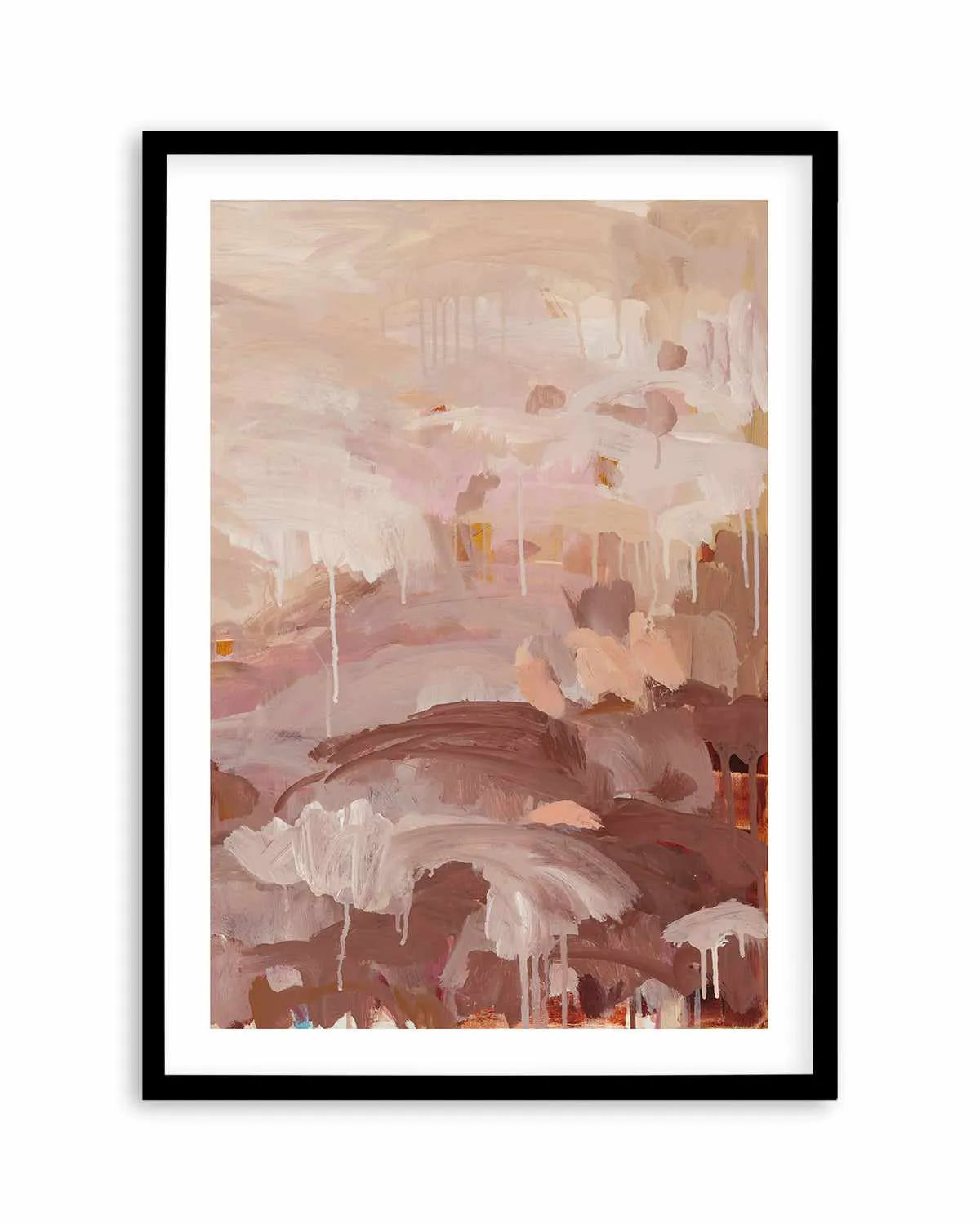 Waiting for a Low Tide II PT by Alicia Benetatos Art Print from Olive et Oriel where you can shop wallpaper and artworks online