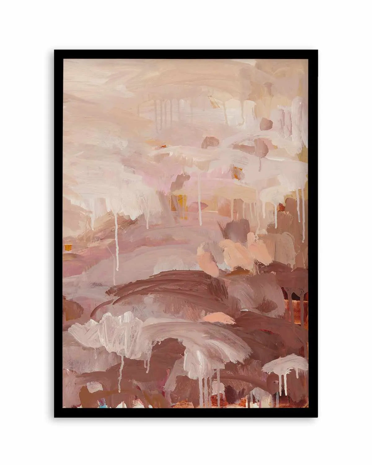 Waiting for a Low Tide II PT by Alicia Benetatos Art Print from Olive et Oriel where you can shop wallpaper and artworks online