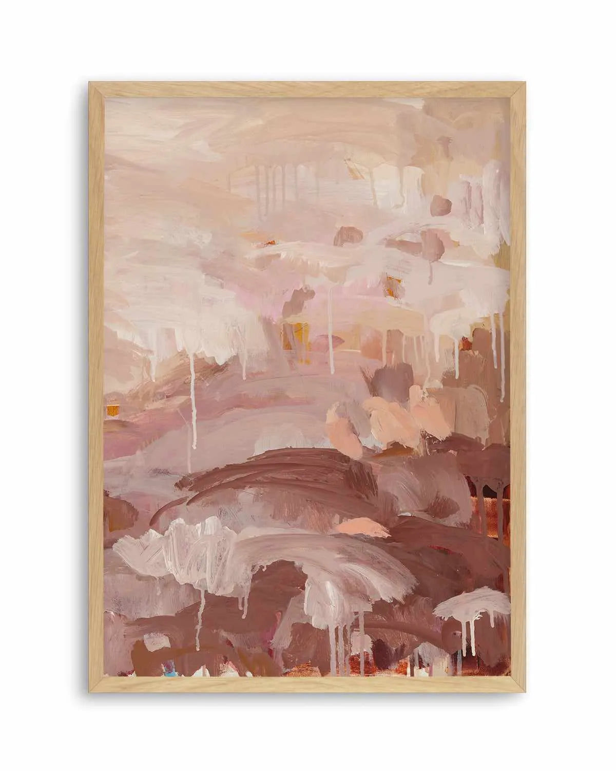 Waiting for a Low Tide II PT by Alicia Benetatos Art Print from Olive et Oriel where you can shop wallpaper and artworks online