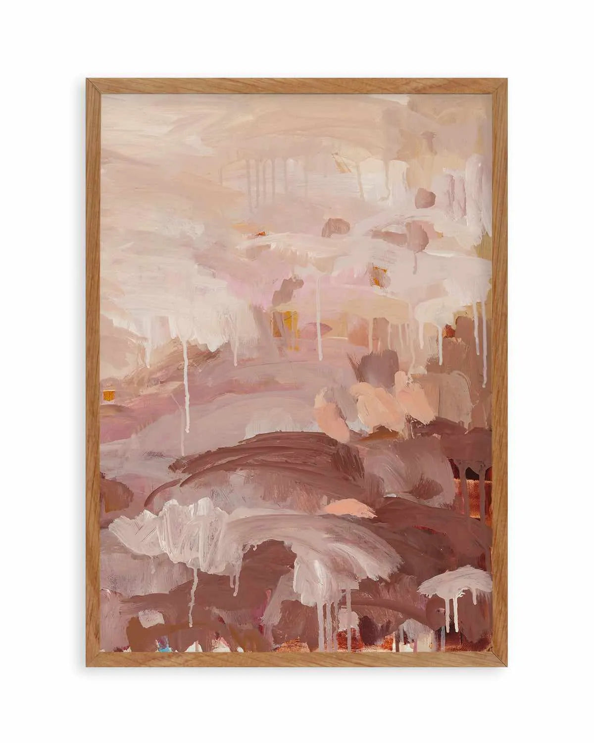 Waiting for a Low Tide II PT by Alicia Benetatos Art Print from Olive et Oriel where you can shop wallpaper and artworks online