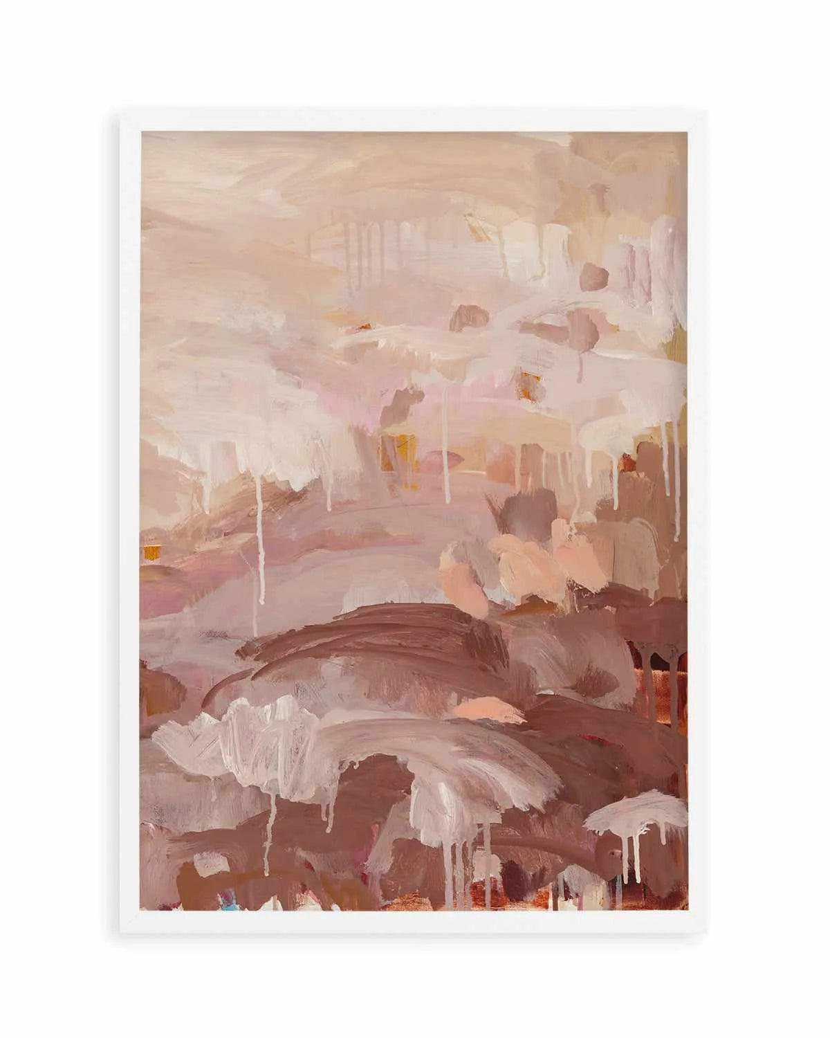 Waiting for a Low Tide II PT by Alicia Benetatos Art Print from Olive et Oriel where you can shop wallpaper and artworks online