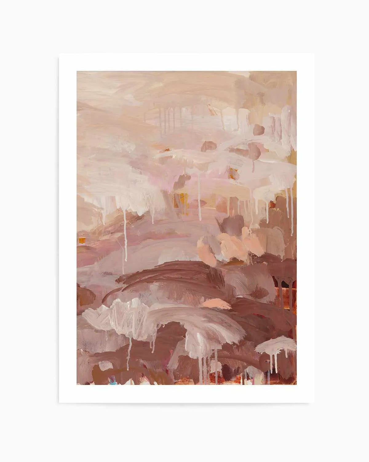 Waiting for a Low Tide II PT by Alicia Benetatos Art Print from Olive et Oriel where you can shop wallpaper and artworks online