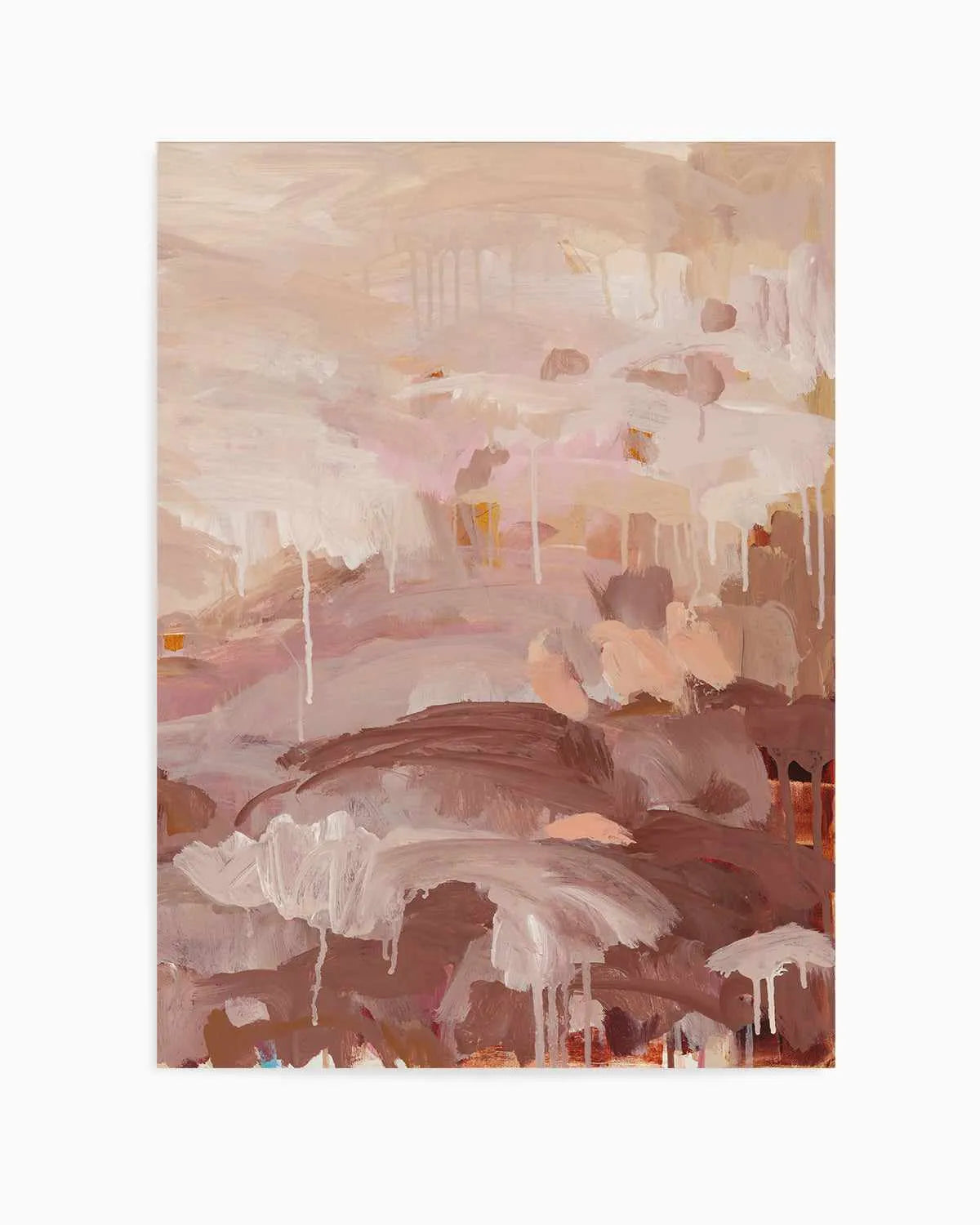 Waiting for a Low Tide II PT by Alicia Benetatos Art Print from Olive et Oriel where you can shop wallpaper and artworks online