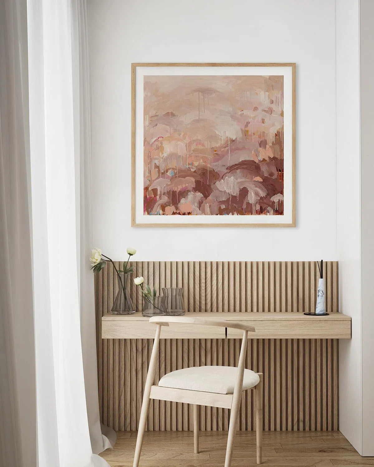 Waiting for a Low Tide by Alicia BenetatosArt Print-PRINT-Olive et Oriel-Alicia Benetatos-Buy-Australian-Art-Prints-Online-with-Olive-et-Oriel-Your-Artwork-Specialists-Austrailia-Decorate-With-Coastal-Photo-Wall-Art-Prints-From-Our-Beach-House-Artwork-Collection-Fine-Poster-and-Framed-Artwork