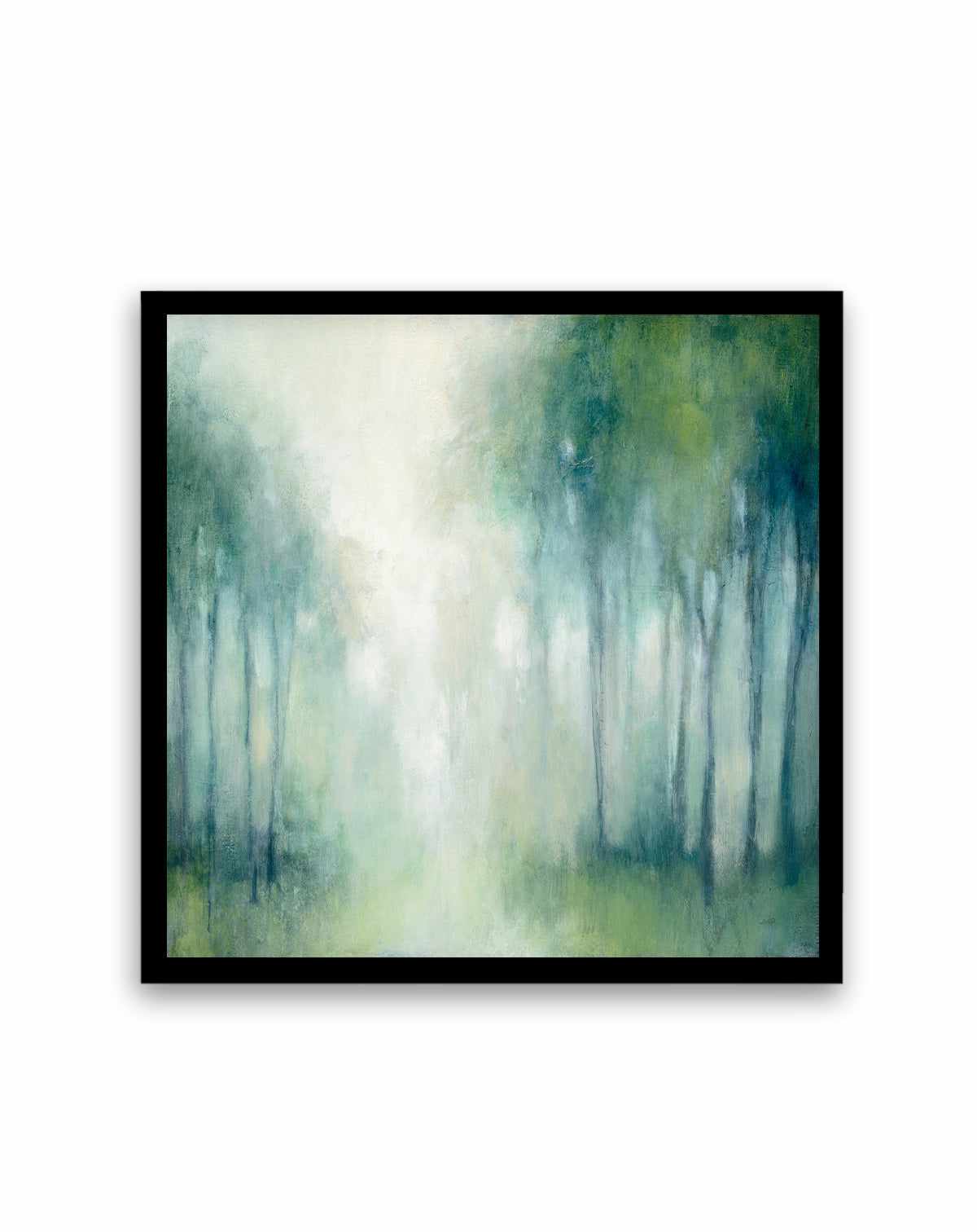 Walk In The Woods | Art Print