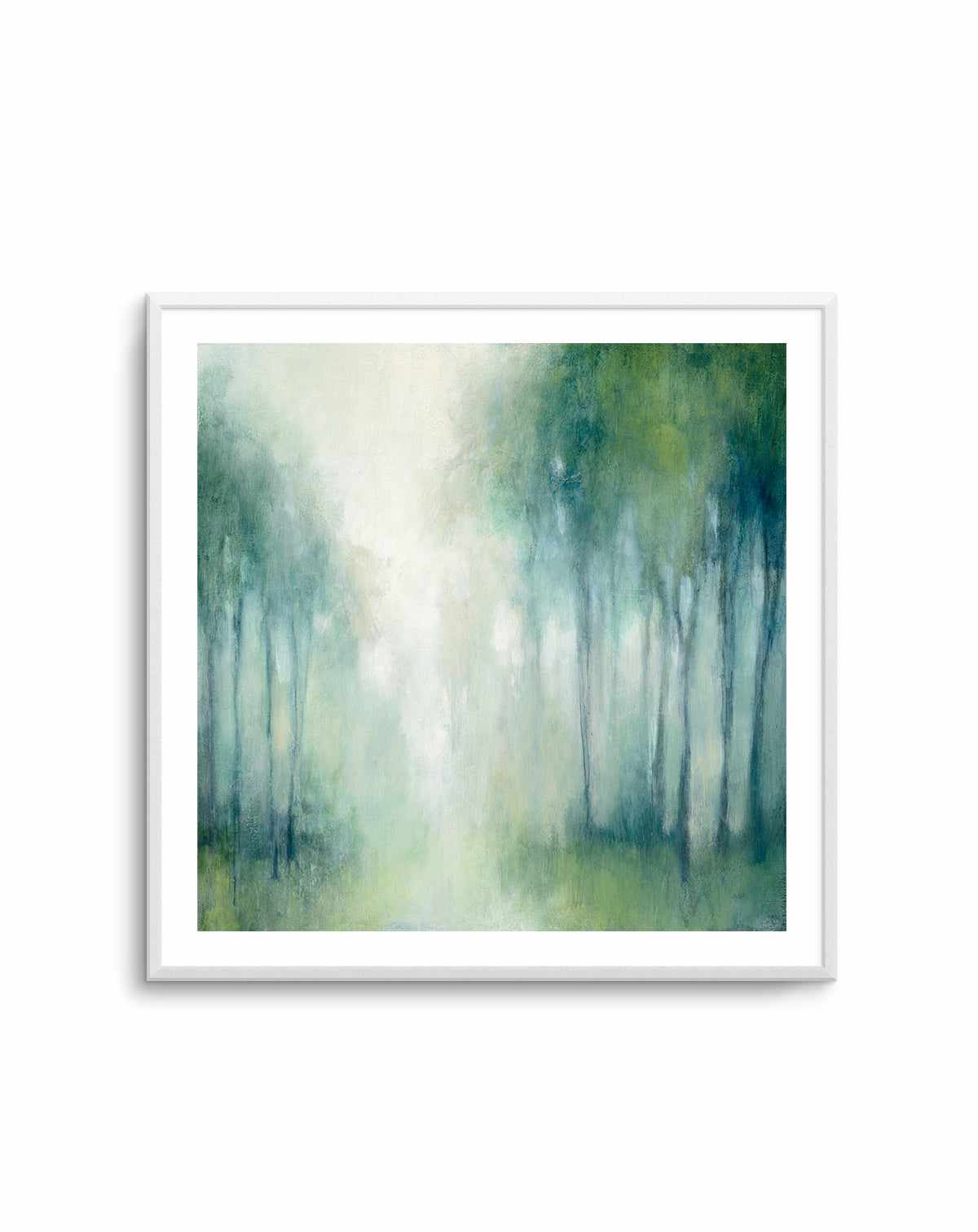 Walk In The Woods | Art Print