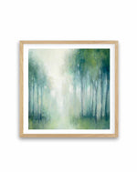 Walk In The Woods | Art Print