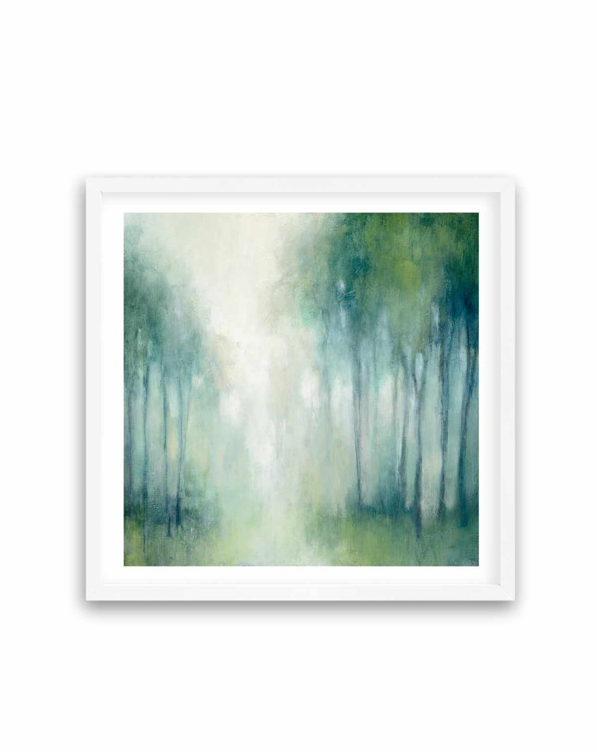 Walk In The Woods | Art Print