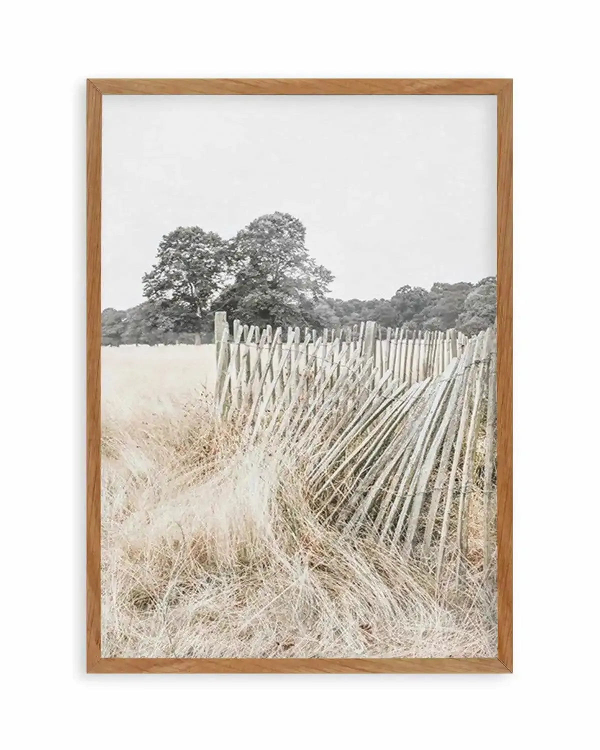 Walk in the Fields Art Print from Olive et Oriel where you can shop wallpaper and artworks online