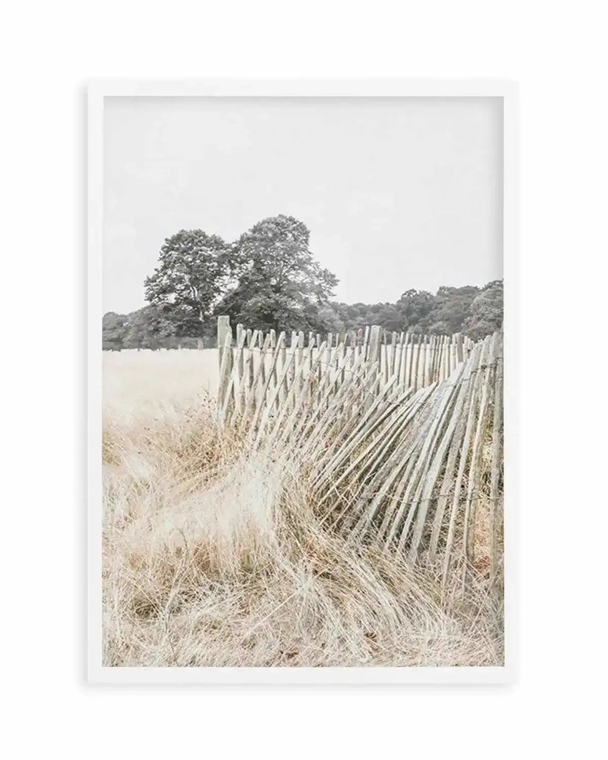 Walk in the Fields Art Print from Olive et Oriel where you can shop wallpaper and artworks online