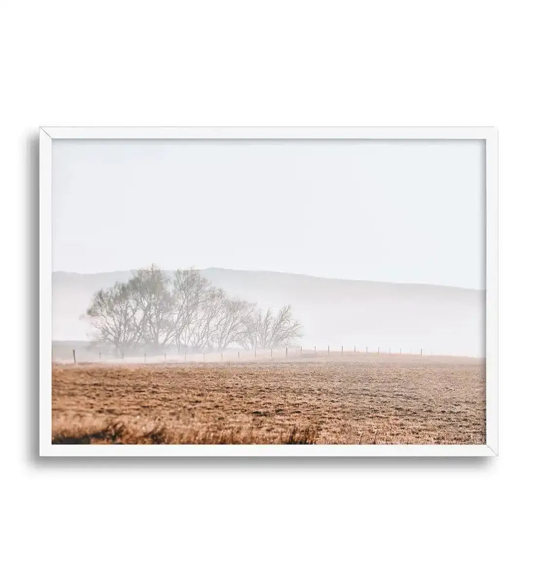 Wandering Fields Art Print-PRINT-Olive et Oriel-Olive et Oriel-A3 | 11.7" x 16.5" | 29.7 x 42 cm-White-With White Border-Buy-Australian-Art-Prints-Online-with-Olive-et-Oriel-Your-Artwork-Specialists-Austrailia-Decorate-With-Coastal-Photo-Wall-Art-Prints-From-Our-Beach-House-Artwork-Collection-Fine-Poster-and-Framed-Artwork