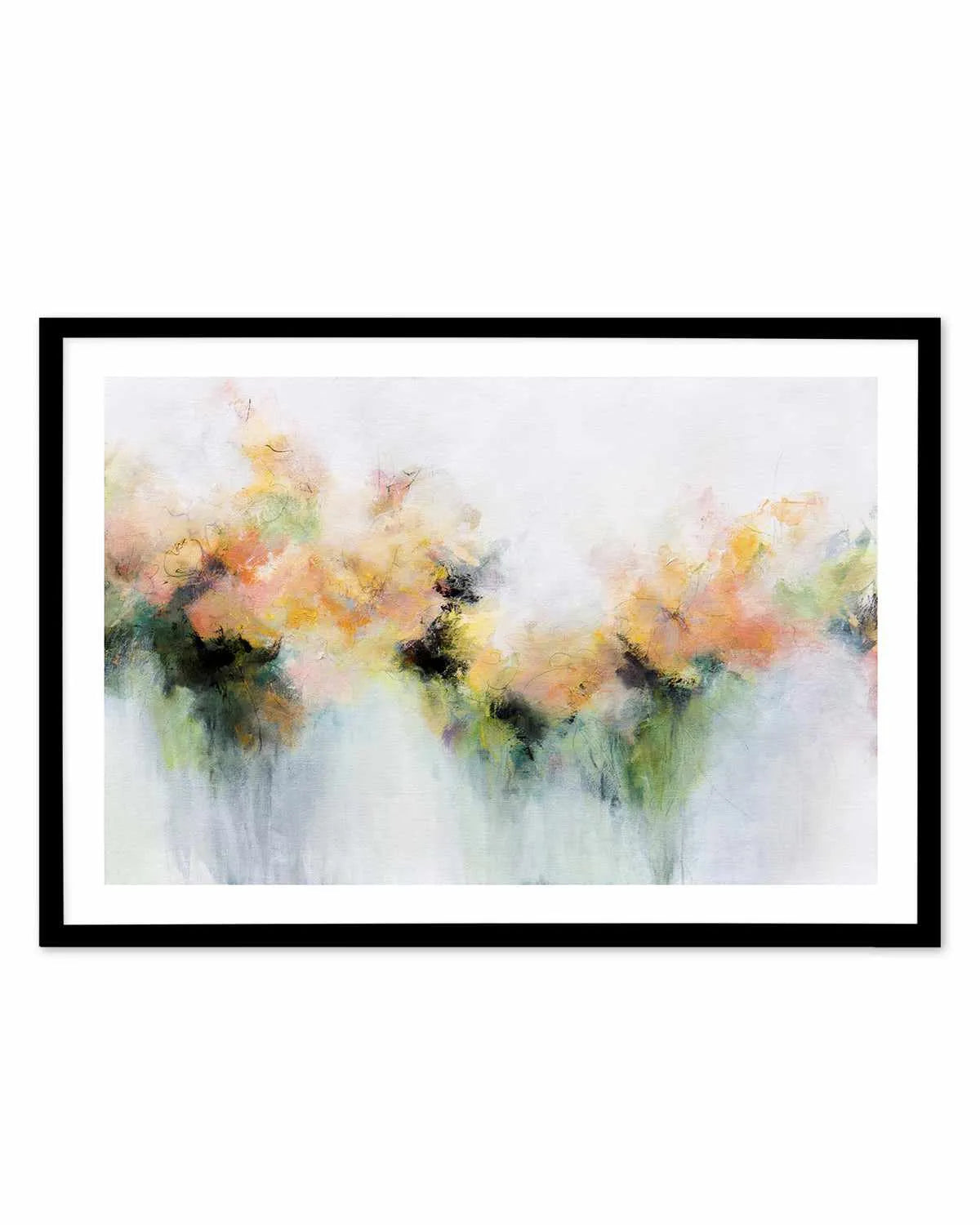 Warm Light by Karen Hale Art Print from Olive et Oriel where you can shop wallpaper and artworks online