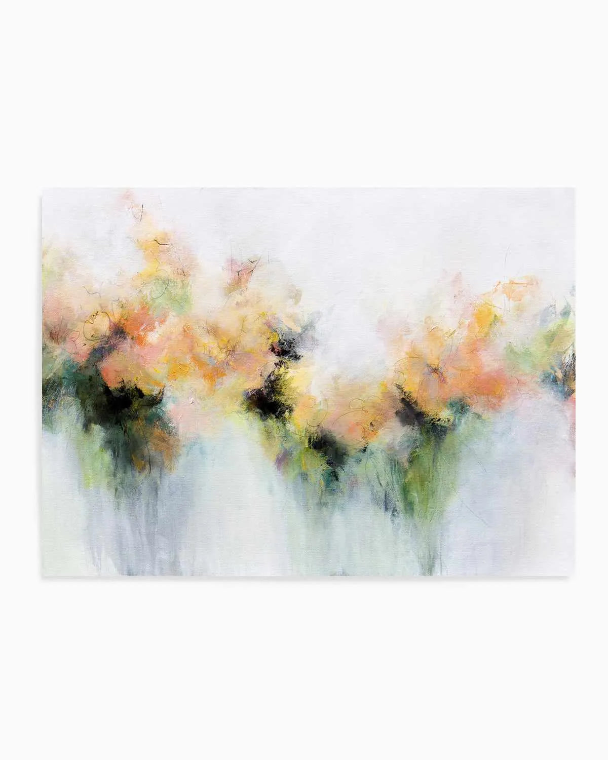 Warm Light by Karen Hale Art Print from Olive et Oriel where you can shop wallpaper and artworks online
