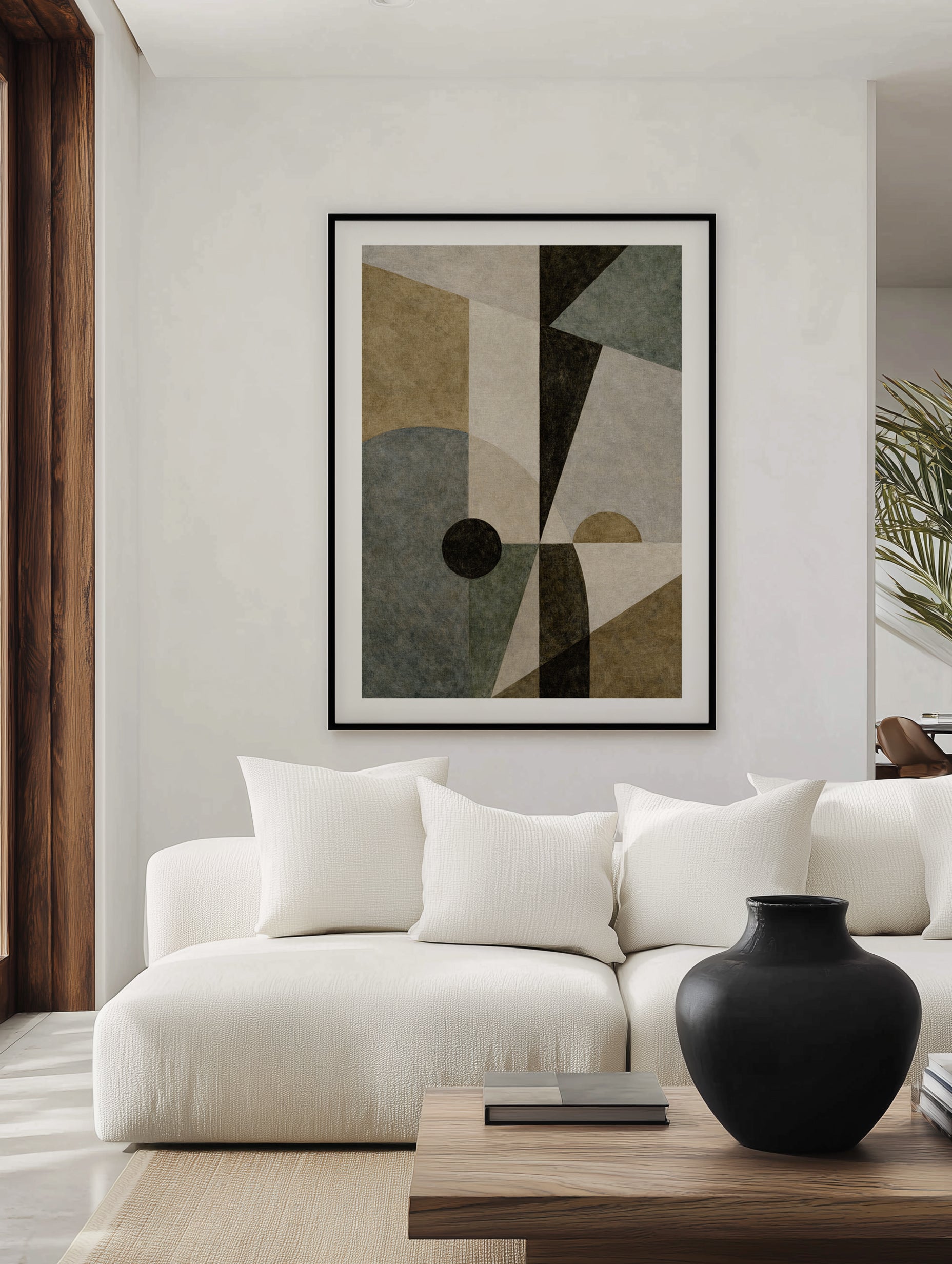 Warwick by Dan Hobday | Art Print