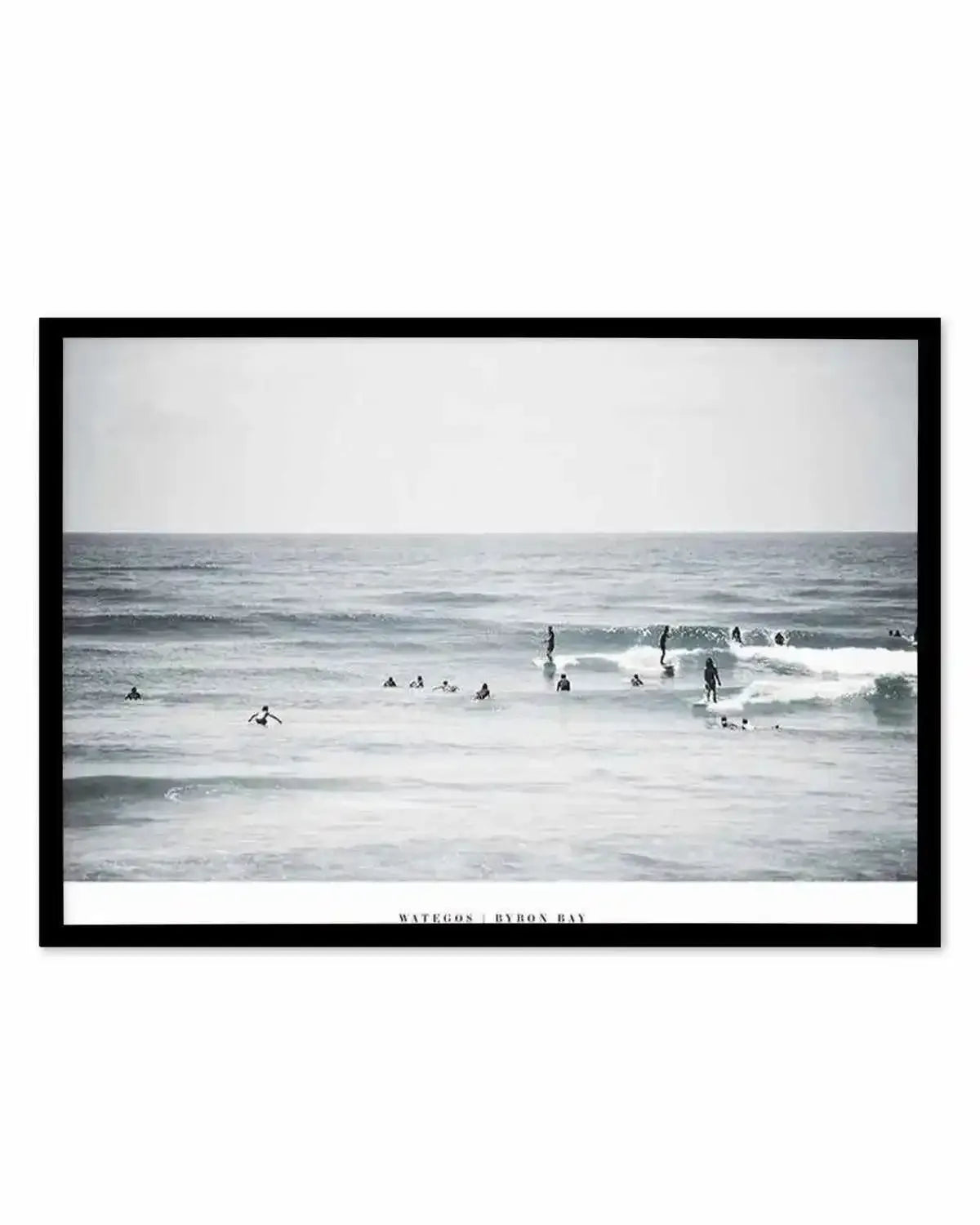 Wategos I Art Print from Olive et Oriel where you can shop wallpaper and artworks online