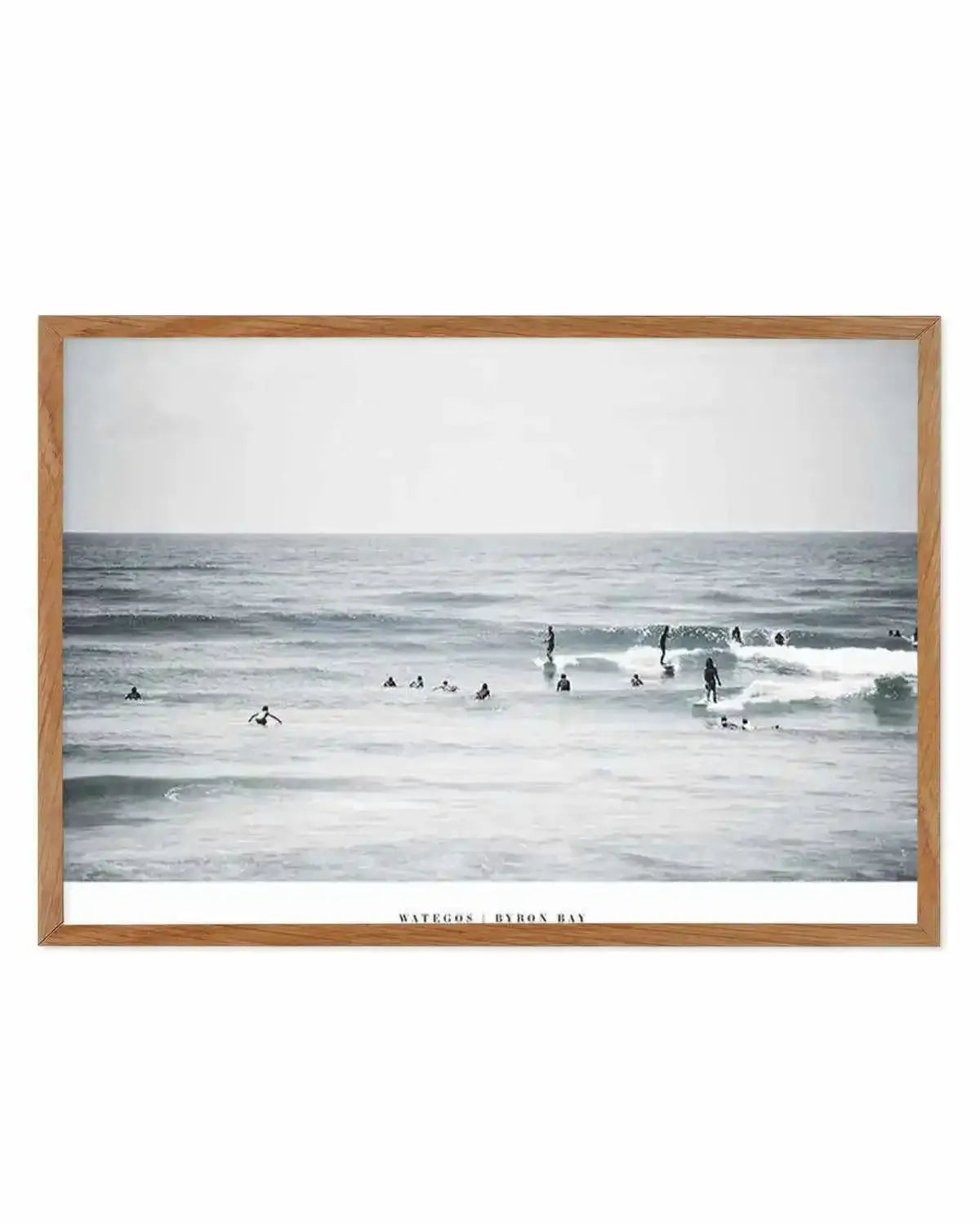 Wategos I Art Print from Olive et Oriel where you can shop wallpaper and artworks online