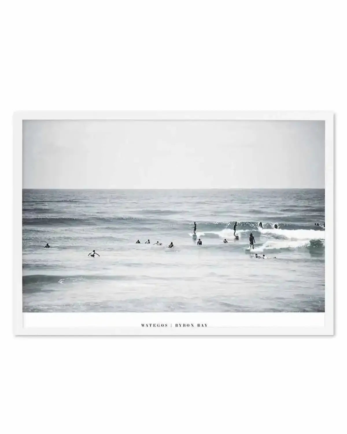 Wategos I Art Print from Olive et Oriel where you can shop wallpaper and artworks online