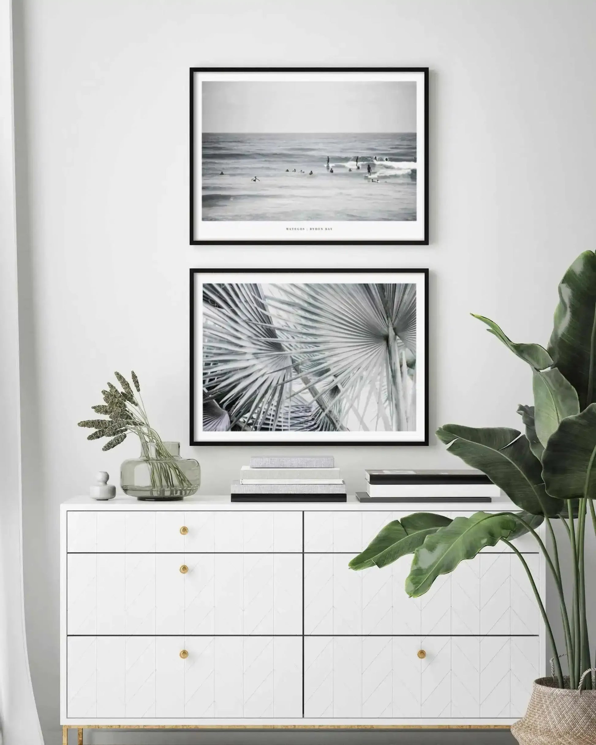 Wategos I Art Print-PRINT-Olive et Oriel-Olive et Oriel-Buy-Australian-Art-Prints-Online-with-Olive-et-Oriel-Your-Artwork-Specialists-Austrailia-Decorate-With-Coastal-Photo-Wall-Art-Prints-From-Our-Beach-House-Artwork-Collection-Fine-Poster-and-Framed-Artwork