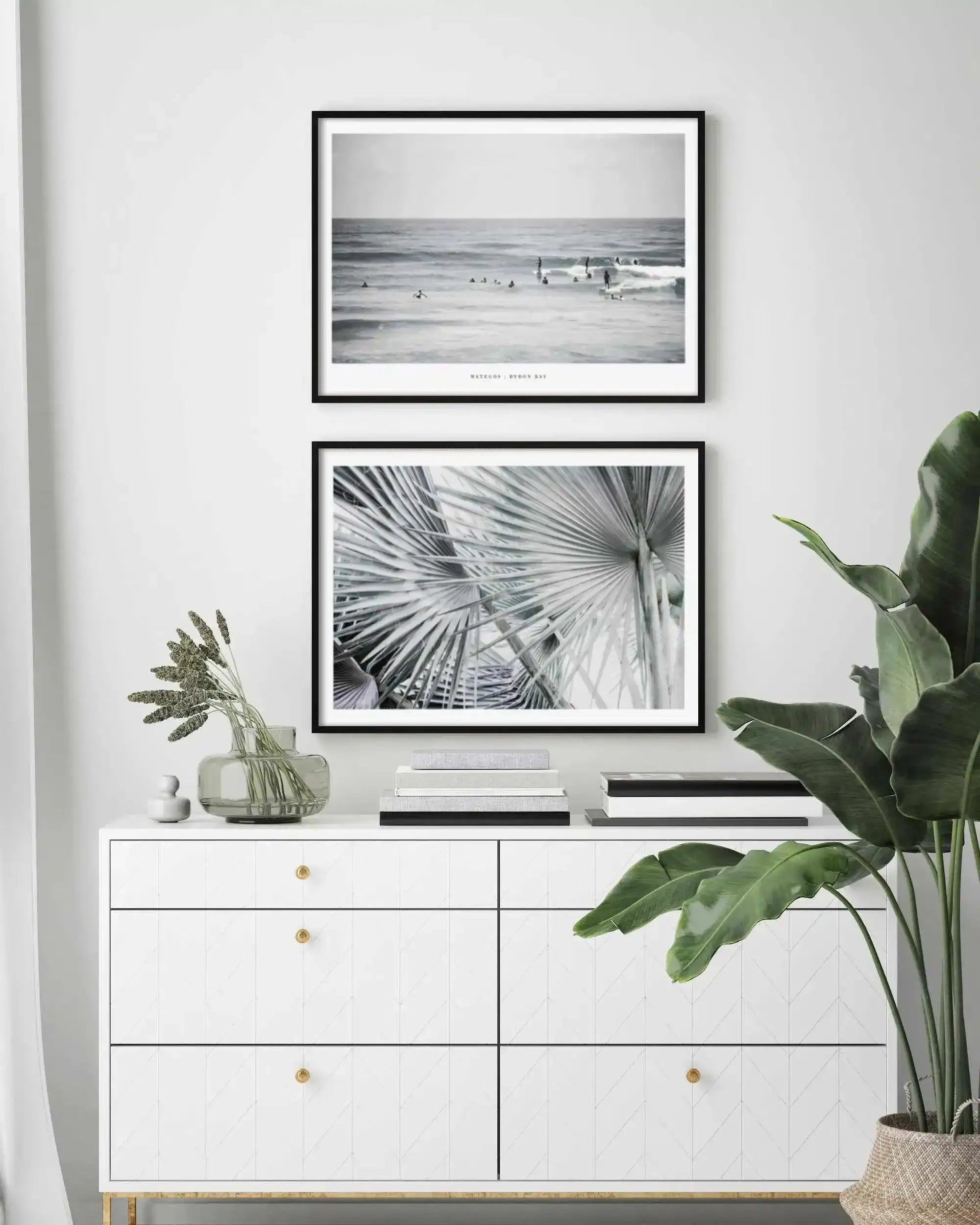 Wategos I Art Print-PRINT-Olive et Oriel-Olive et Oriel-Buy-Australian-Art-Prints-Online-with-Olive-et-Oriel-Your-Artwork-Specialists-Austrailia-Decorate-With-Coastal-Photo-Wall-Art-Prints-From-Our-Beach-House-Artwork-Collection-Fine-Poster-and-Framed-Artwork