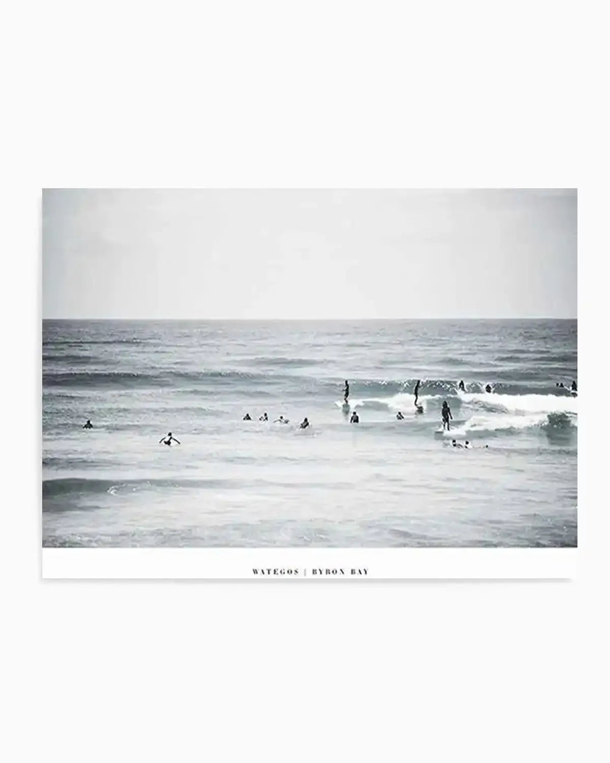 Wategos I Art Print from Olive et Oriel where you can shop wallpaper and artworks online