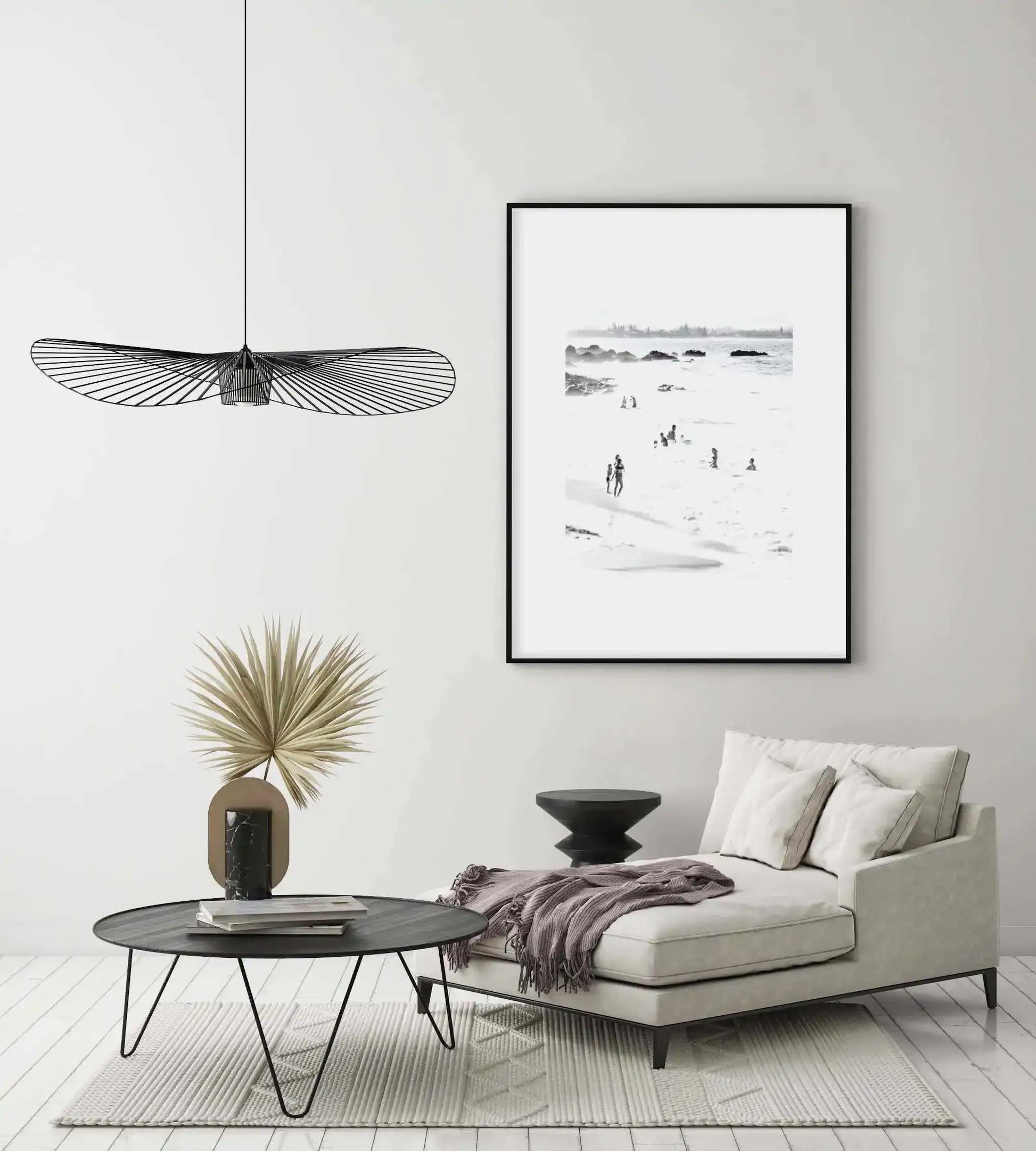 Wategos II Art Print-PRINT-Olive et Oriel-Olive et Oriel-Buy-Australian-Art-Prints-Online-with-Olive-et-Oriel-Your-Artwork-Specialists-Austrailia-Decorate-With-Coastal-Photo-Wall-Art-Prints-From-Our-Beach-House-Artwork-Collection-Fine-Poster-and-Framed-Artwork