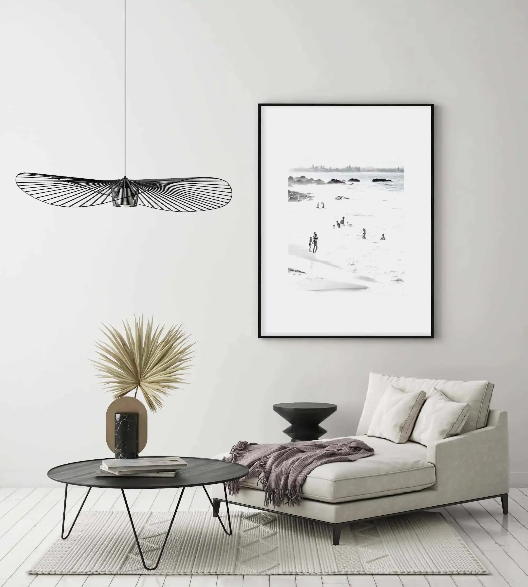 Wategos II Art Print-PRINT-Olive et Oriel-Olive et Oriel-Buy-Australian-Art-Prints-Online-with-Olive-et-Oriel-Your-Artwork-Specialists-Austrailia-Decorate-With-Coastal-Photo-Wall-Art-Prints-From-Our-Beach-House-Artwork-Collection-Fine-Poster-and-Framed-Artwork