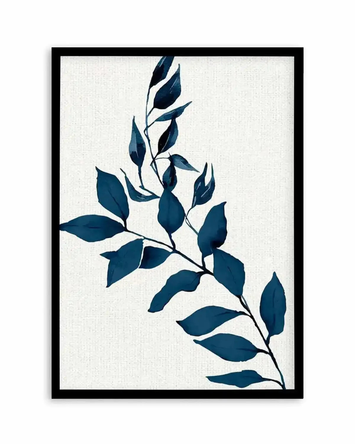 Watercolour Botanica I Art Print from Olive et Oriel where you can shop wallpaper and artworks online