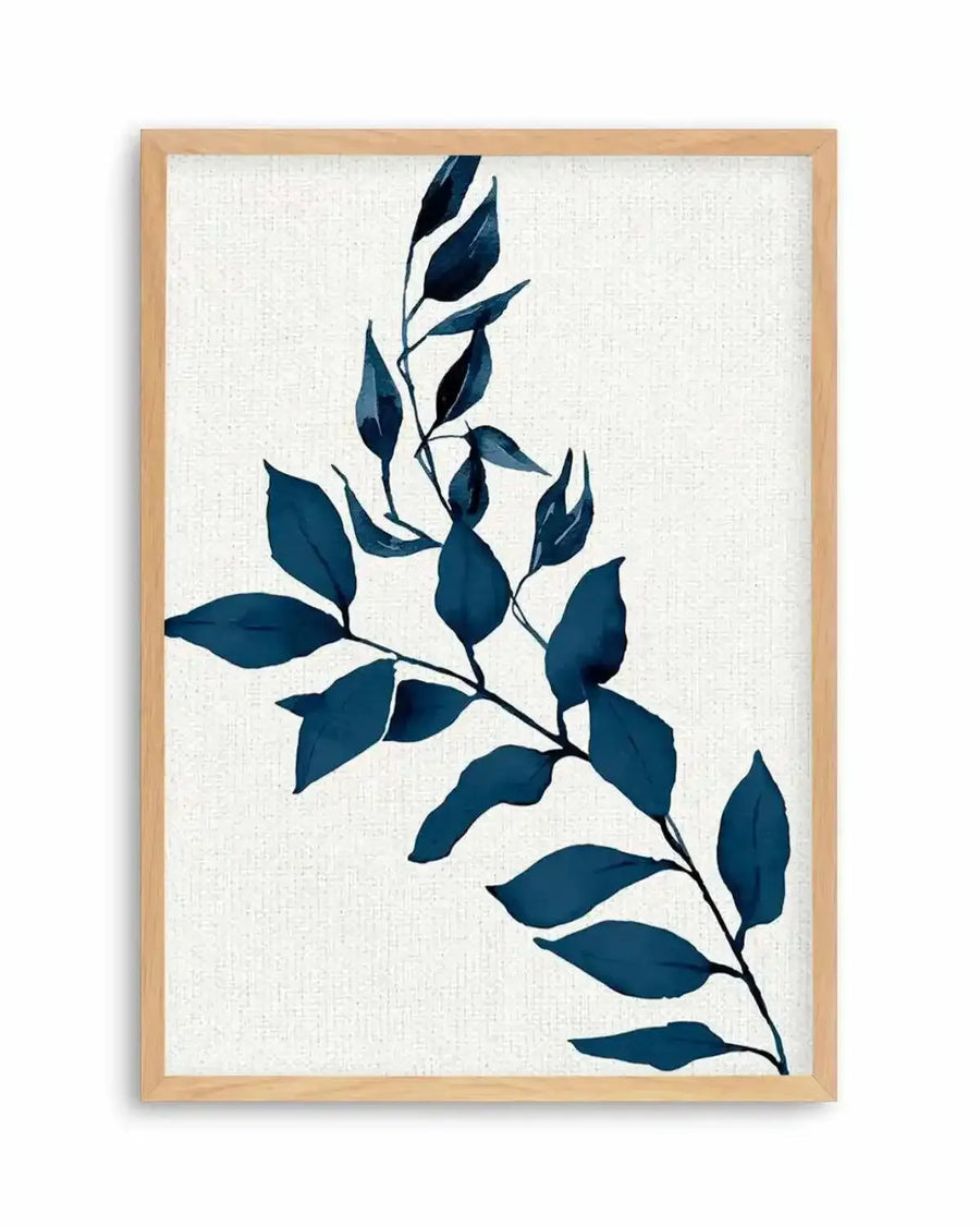 Watercolour Botanica I Art Print from Olive et Oriel where you can shop wallpaper and artworks online