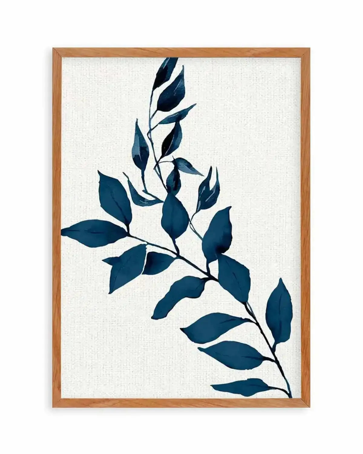 Watercolour Botanica I Art Print from Olive et Oriel where you can shop wallpaper and artworks online