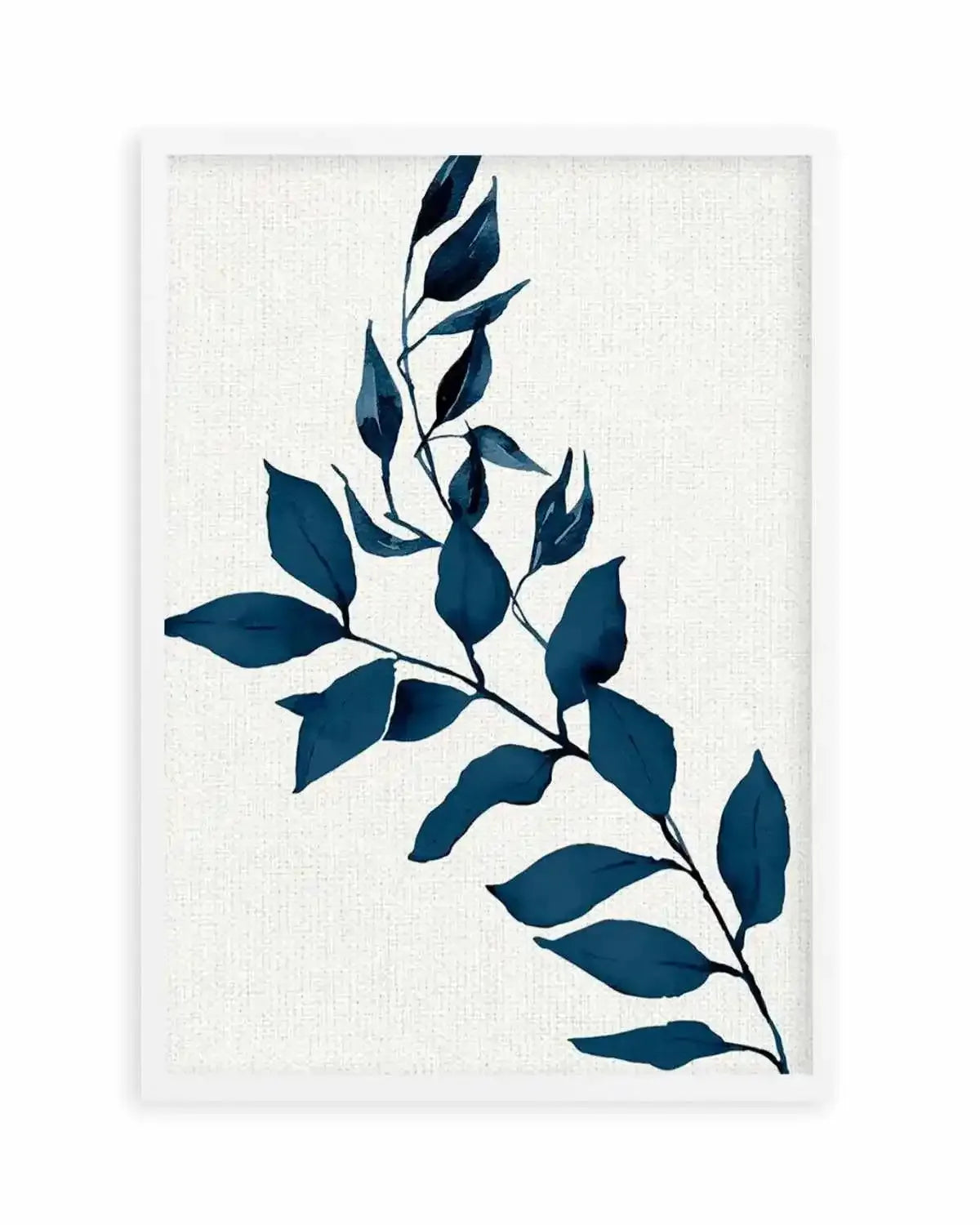 Watercolour Botanica I Art Print from Olive et Oriel where you can shop wallpaper and artworks online