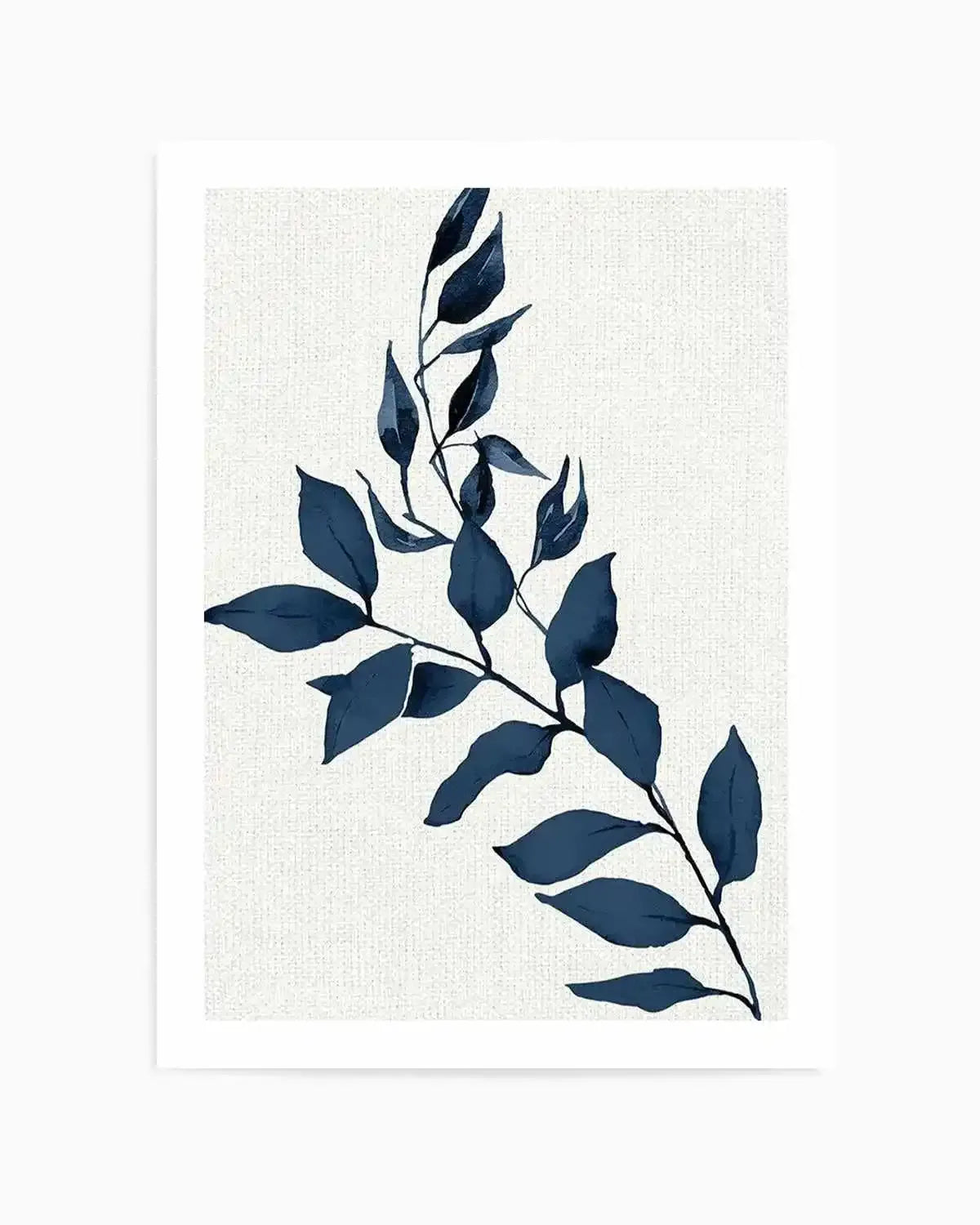 Watercolour Botanica I Art Print from Olive et Oriel where you can shop wallpaper and artworks online