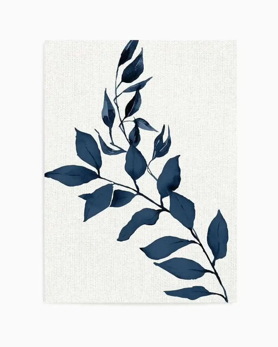 Watercolour Botanica I Art Print from Olive et Oriel where you can shop wallpaper and artworks online