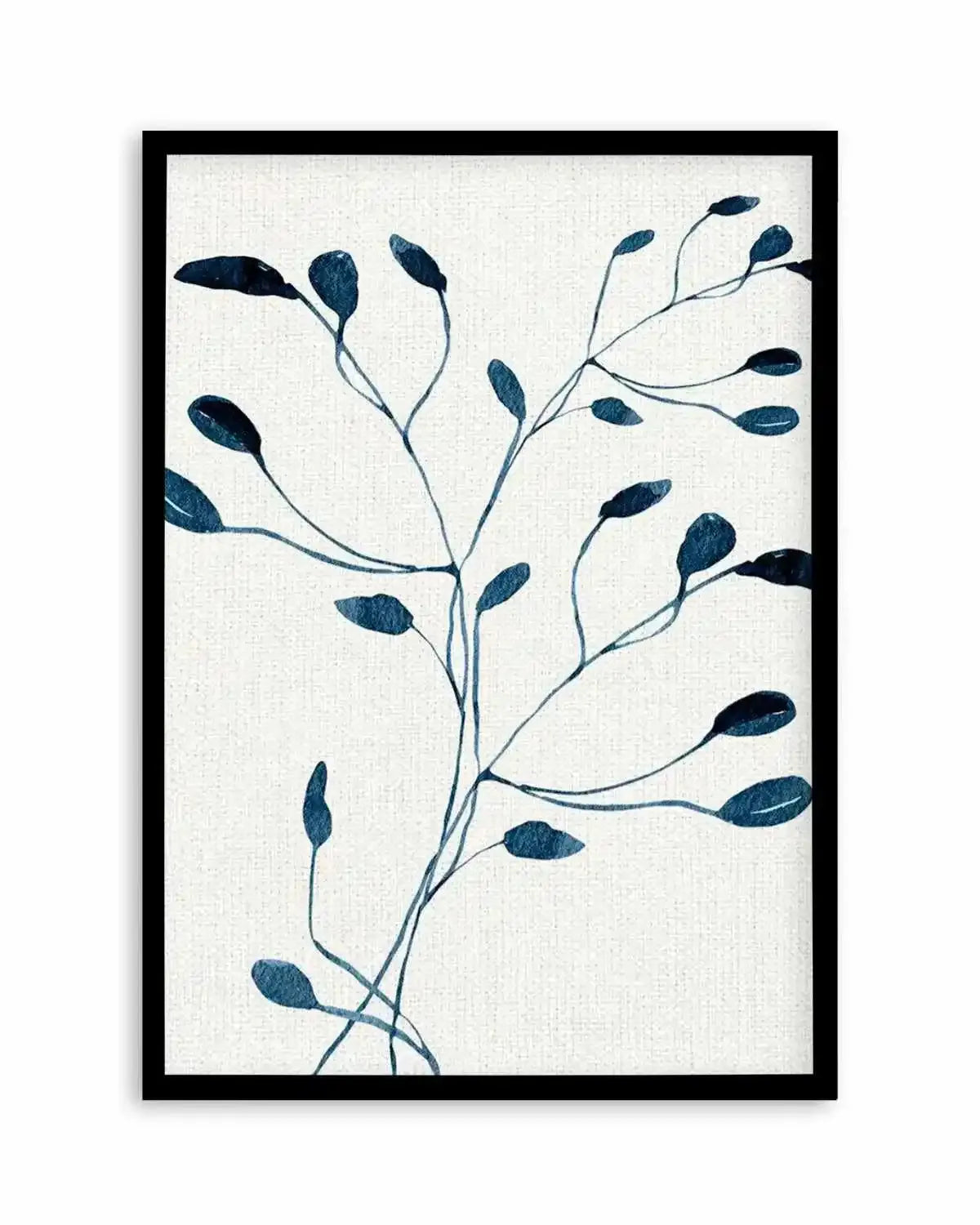 Watercolour Botanica II Art Print from Olive et Oriel where you can shop wallpaper and artworks online