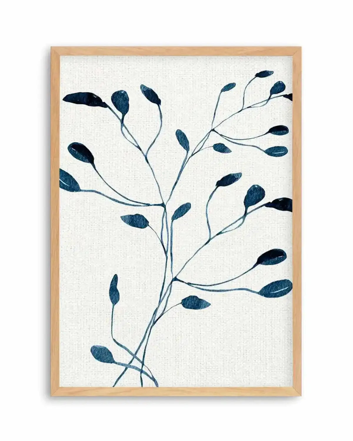 Watercolour Botanica II Art Print from Olive et Oriel where you can shop wallpaper and artworks online