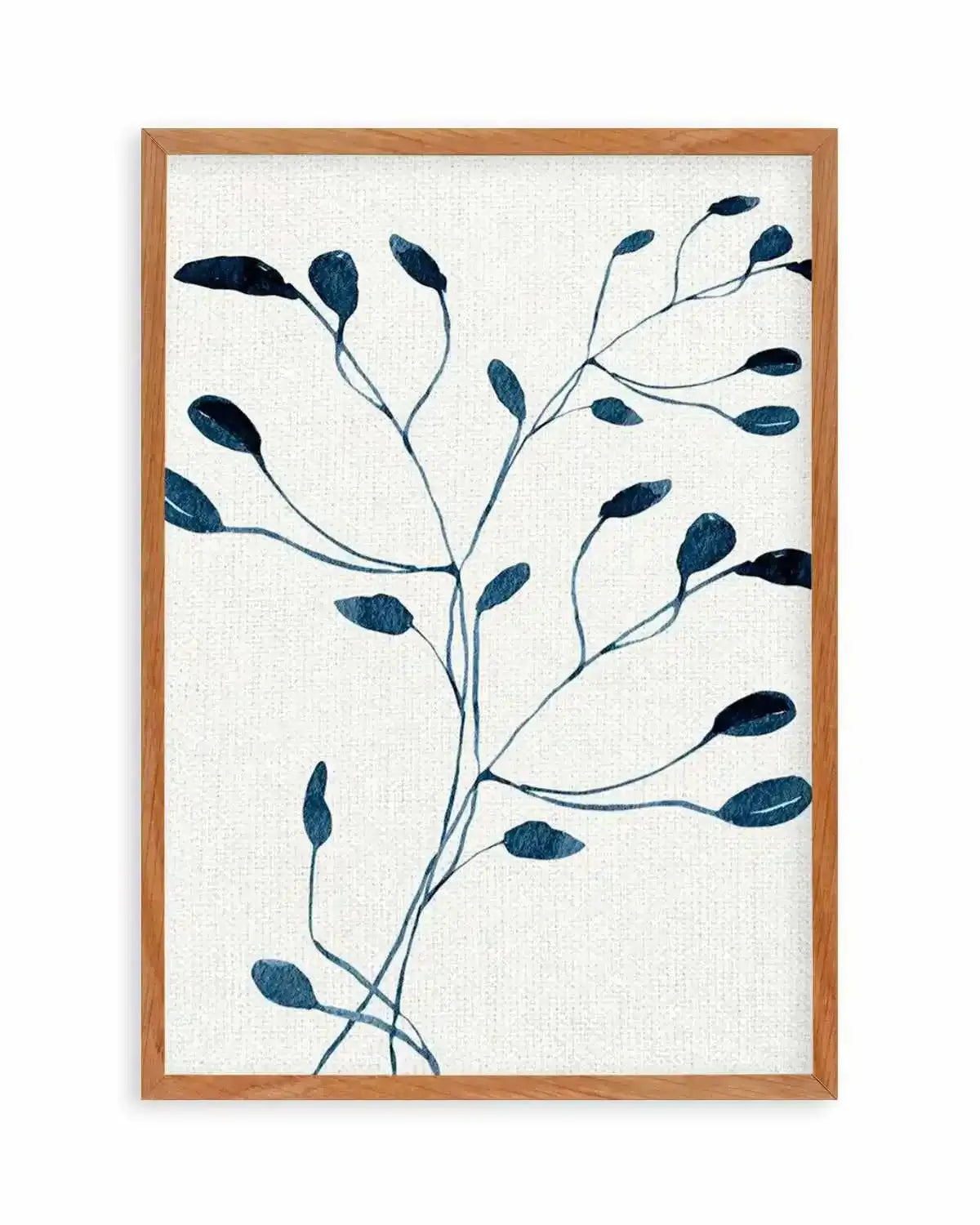 Watercolour Botanica II Art Print from Olive et Oriel where you can shop wallpaper and artworks online