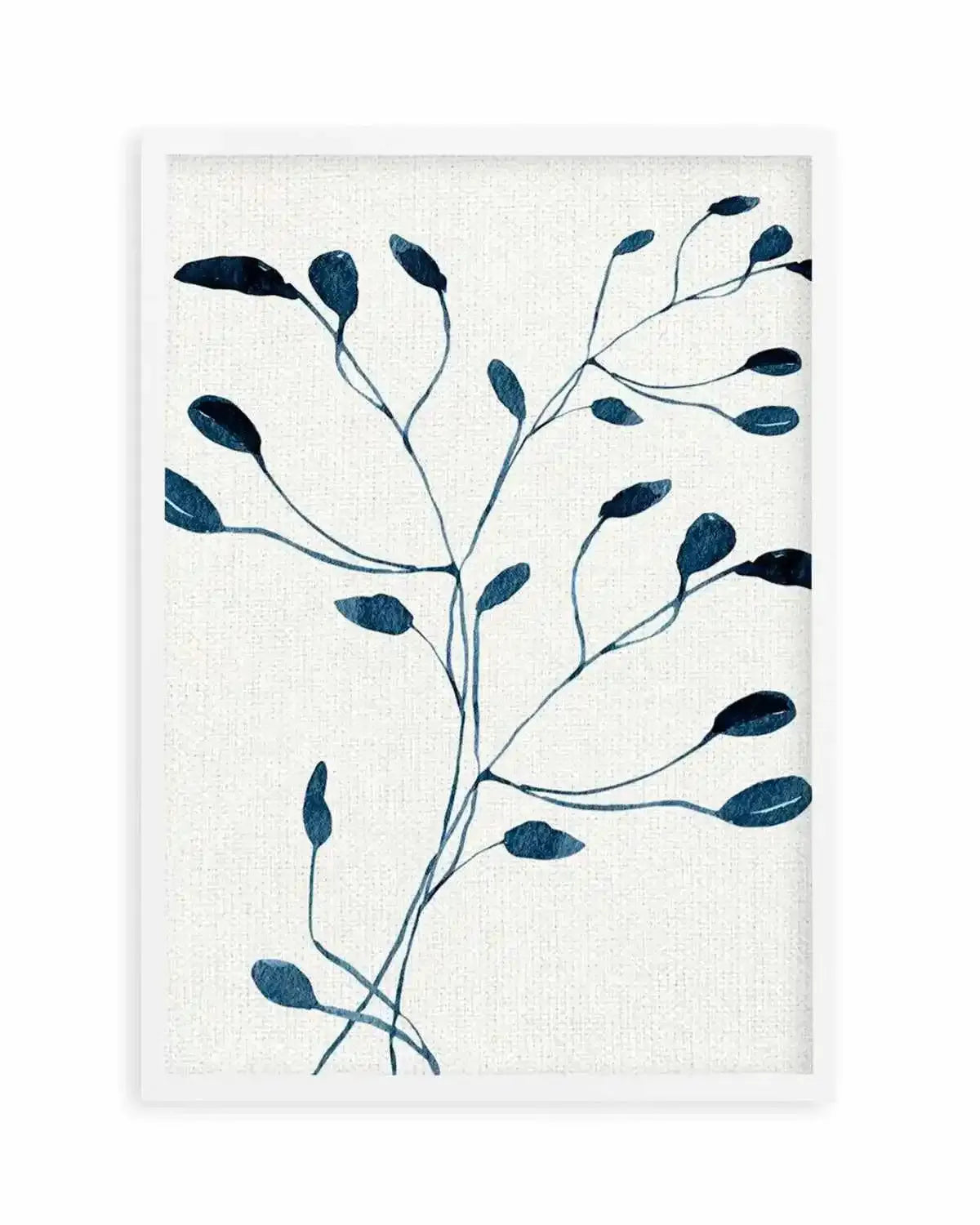 Watercolour Botanica II Art Print from Olive et Oriel where you can shop wallpaper and artworks online