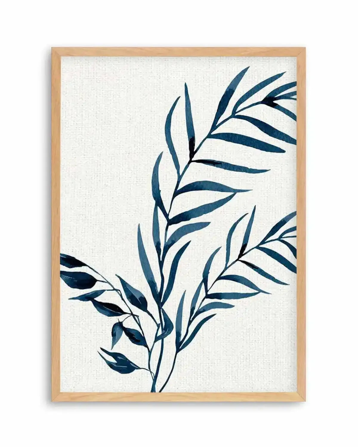 Watercolour Botanica III Art Print from Olive et Oriel where you can shop wallpaper and artworks online