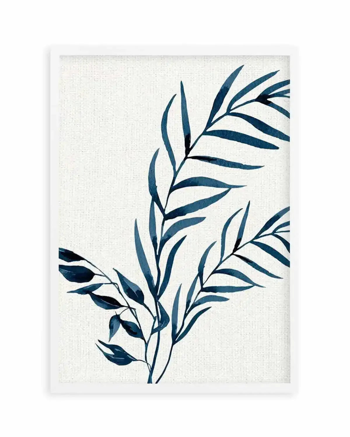 Watercolour Botanica III Art Print from Olive et Oriel where you can shop wallpaper and artworks online