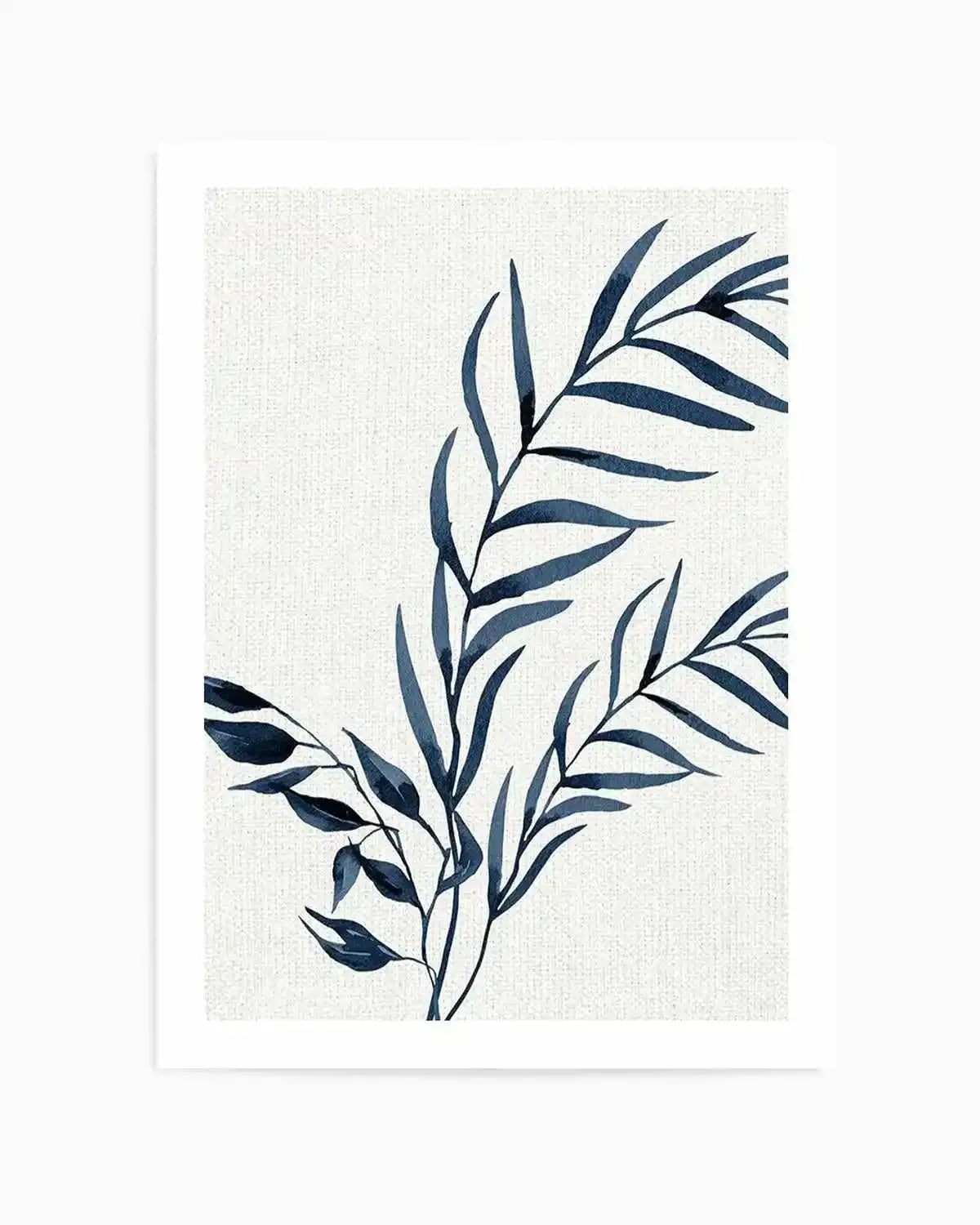 Watercolour Botanica III Art Print from Olive et Oriel where you can shop wallpaper and artworks online